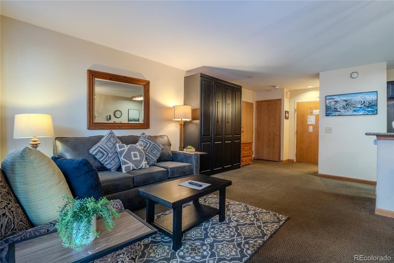 100 S Park Ave #W115/W116, Breckenridge, CO 80424