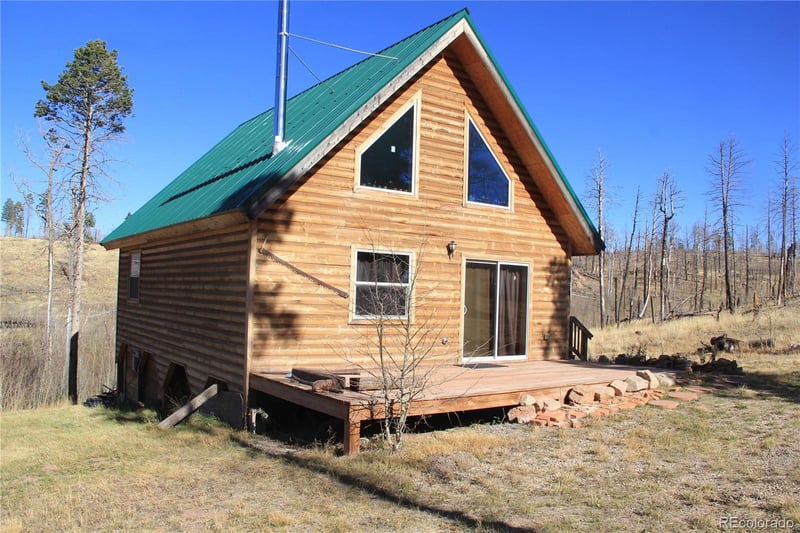 958 Forbes Park Rd, Fort Garland, CO 81133