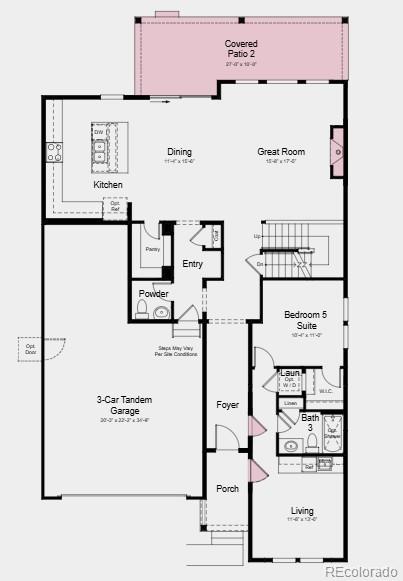 16647 92nd Pl, Arvada, CO 80007