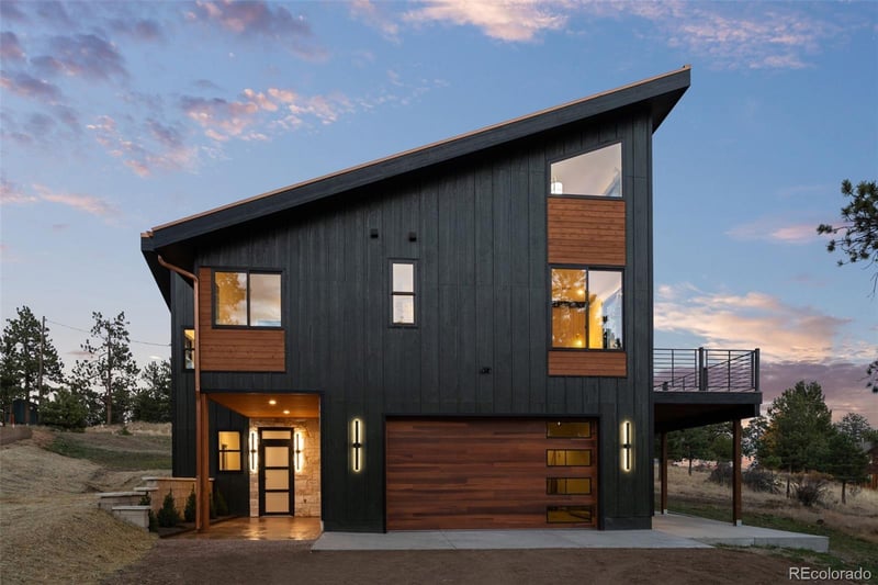 542 Conifer Dr, Bailey, CO 80421