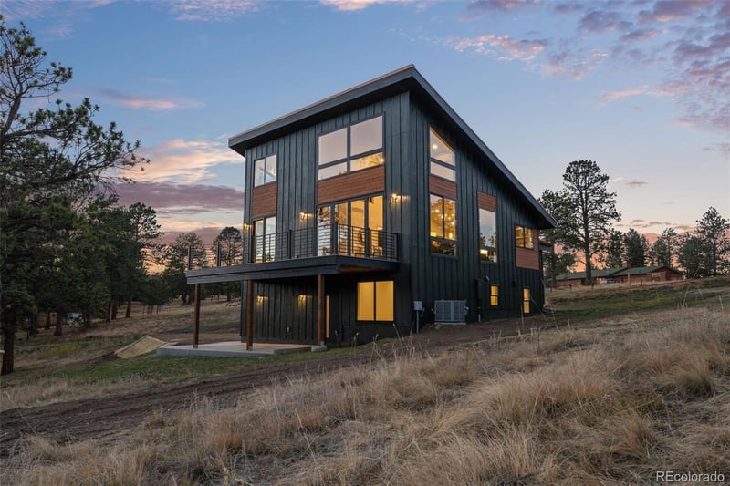542 Conifer Dr, Bailey, CO 80421