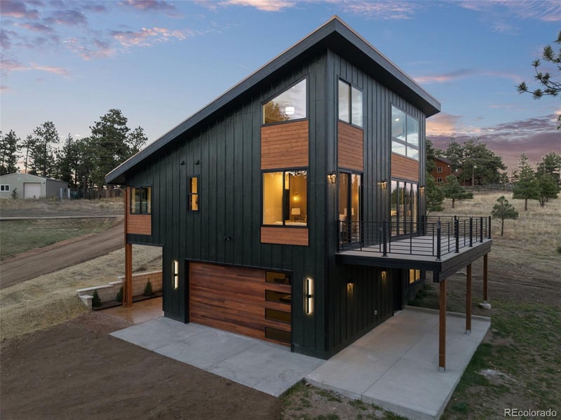 542 Conifer Dr, Bailey, CO 80421