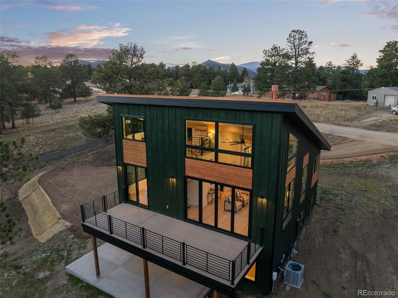 542 Conifer Dr, Bailey, CO 80421