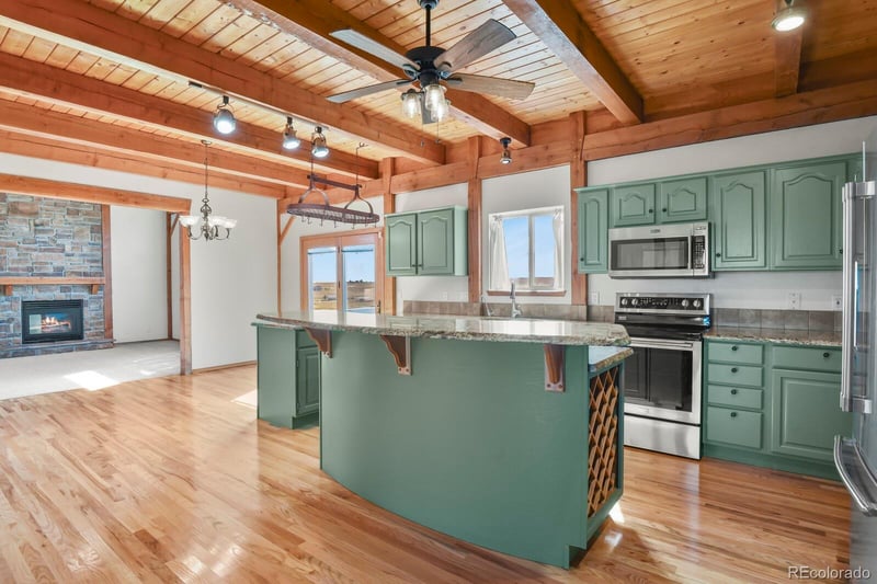 758 Stage Run Trl, Elizabeth, CO 80107