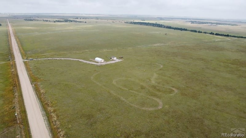 37150 Jones Rd, Yoder, CO 80864