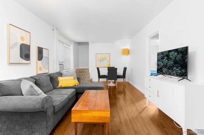 1163 Krameria St #1, Denver, CO 80220