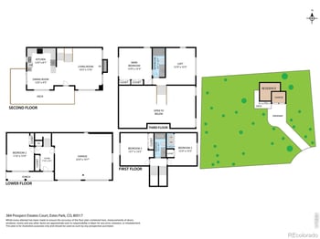 384 Prospect Estates Ct, Estes Park, CO 80517
