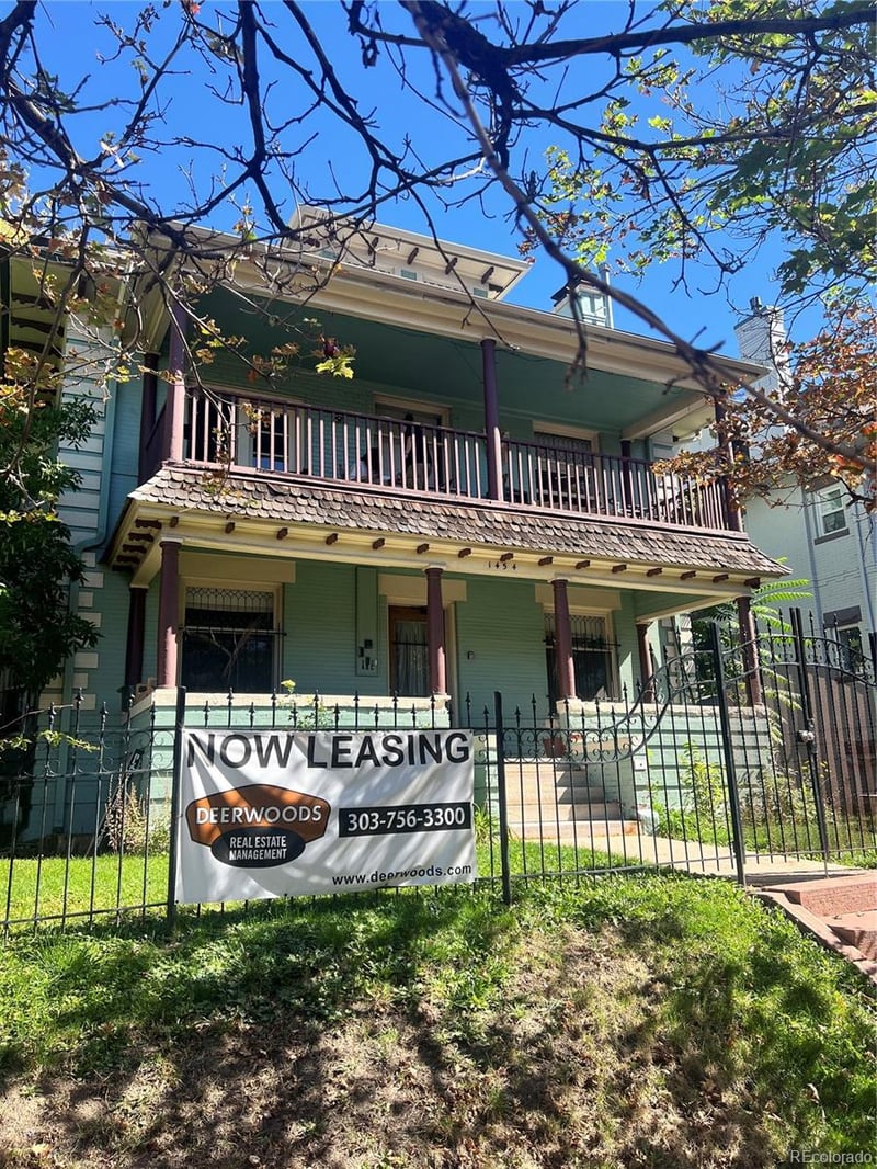 1454 Williams St, Denver, CO 80218