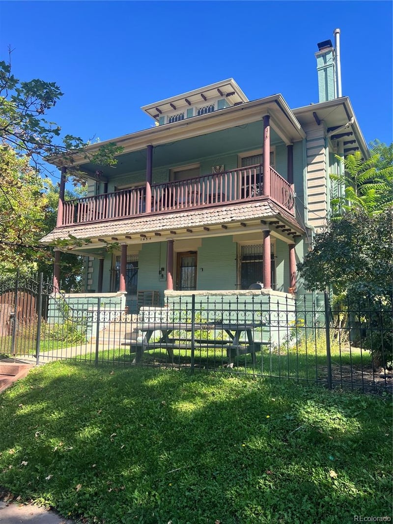 1454 Williams St, Denver, CO 80218