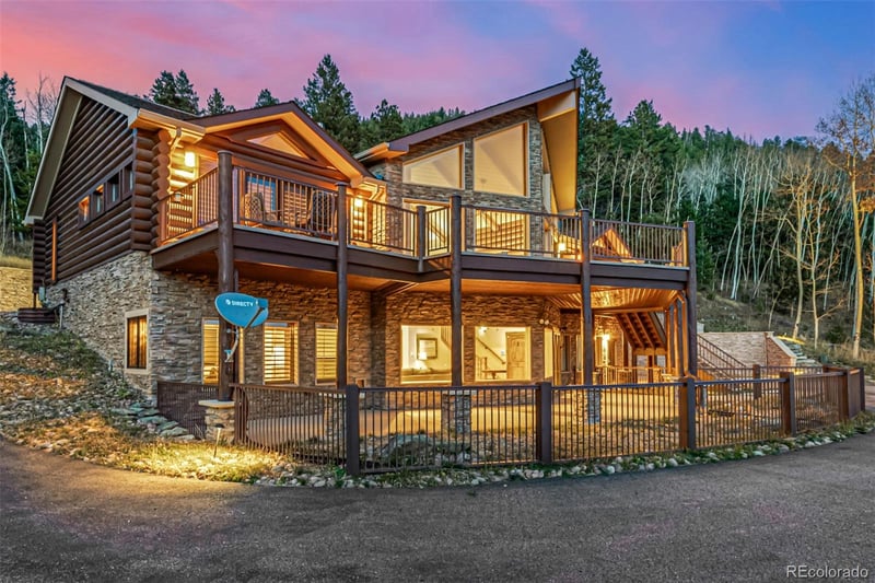 1553 Robinson Hill Rd, Golden, CO 80403