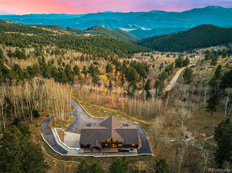 1553 Robinson Hill Rd, Golden, CO 80403