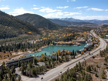 57 Lake Ridge Cir #1850, Dillon, CO 80435