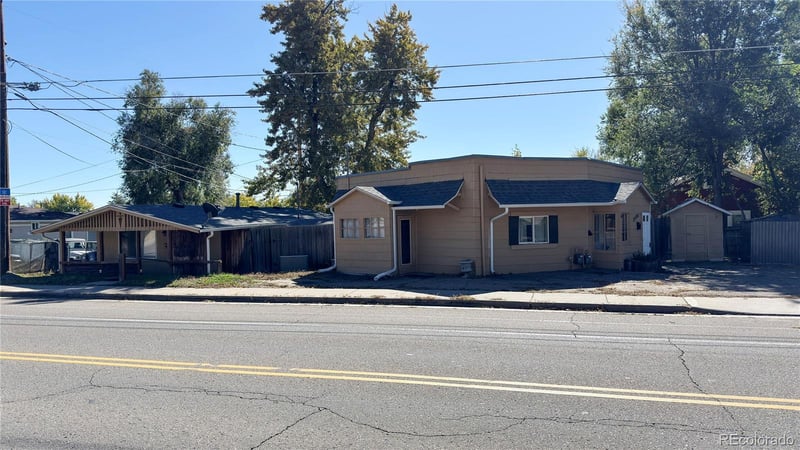 2590 Gray St, Edgewater, CO 80214