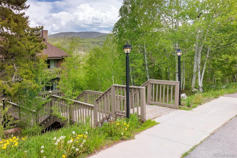 510 Kings Crossing #C 202, Winter Park, CO 80482