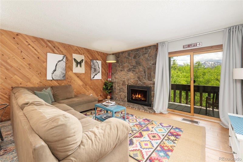 510 Kings Crossing #C 202, Winter Park, CO 80482