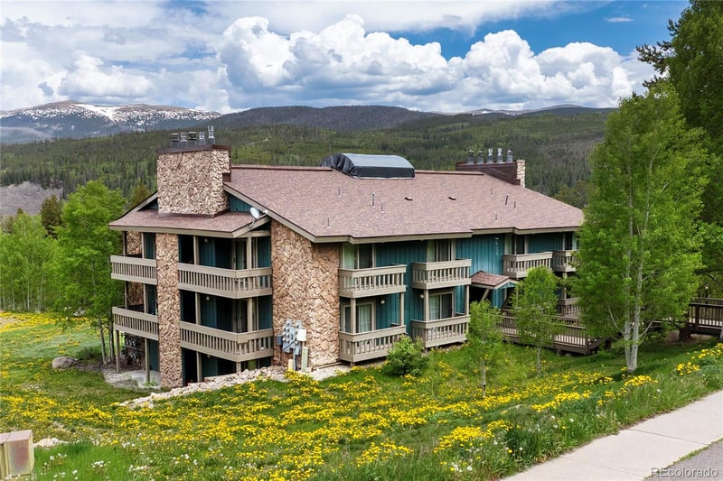 510 Kings Crossing #C 202, Winter Park, CO 80482