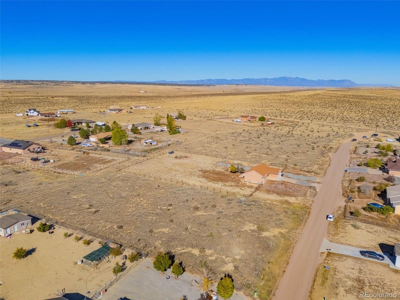 1837 Rough Rock Ln, Pueblo West, CO 81007