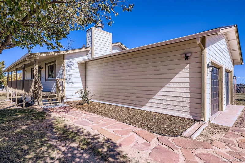 34200 Columbine Trl, Elizabeth, CO 80107