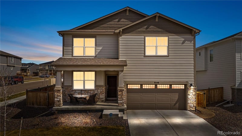 9248 Salida , Commerce City, CO 80022