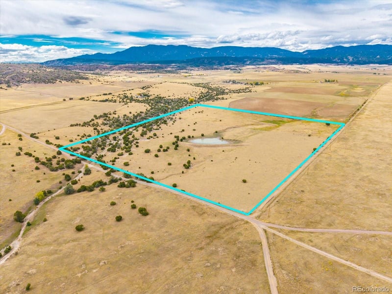 0000 Parcel A Burnt Mill Rd Lot Parcel A, Beulah, CO 81023
