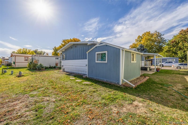 8201 S Santa Fe Dr Lot 264, Littleton, CO 80120