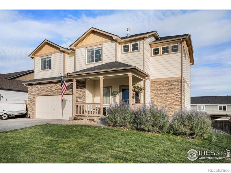 917 W Union Ave, La Salle, CO 80645