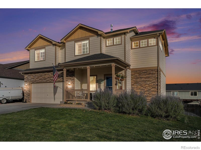 917 W Union Ave, La Salle, CO 80645