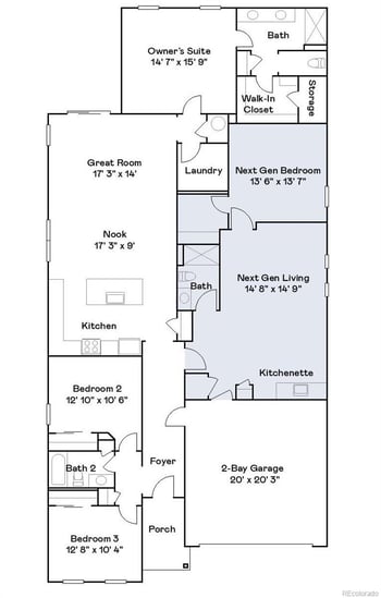 7794 Desert Wrangler Dr, Colorado Springs, CO 80908