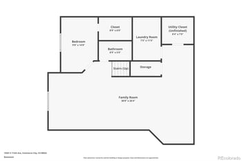 15501 112th Ave #22A, Commerce City, CO 80022