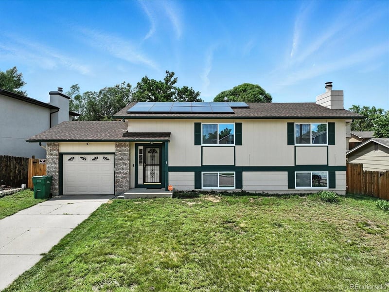 6880 Corn Tassle Dr, Colorado Springs, CO 80911