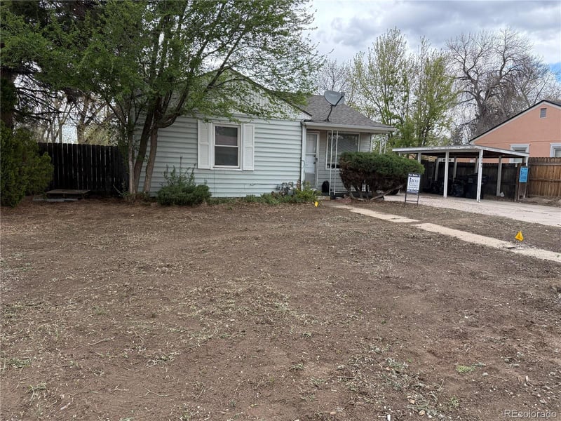 3345 Evans Ave, Denver, CO 80219