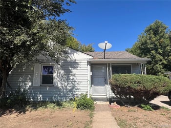 3345 Evans Ave, Denver, CO 80219