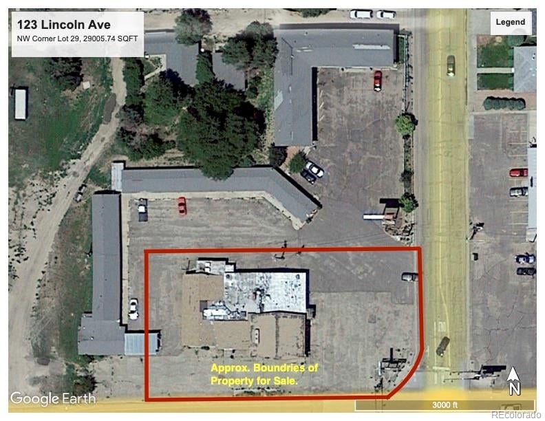 123 Lincoln St, Burlington, CO 80807