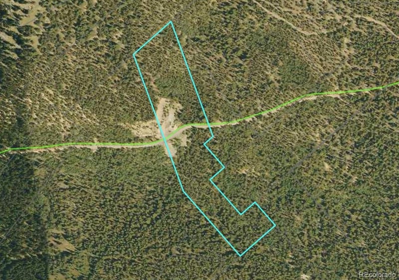 County Road 787, Alma, CO 80420