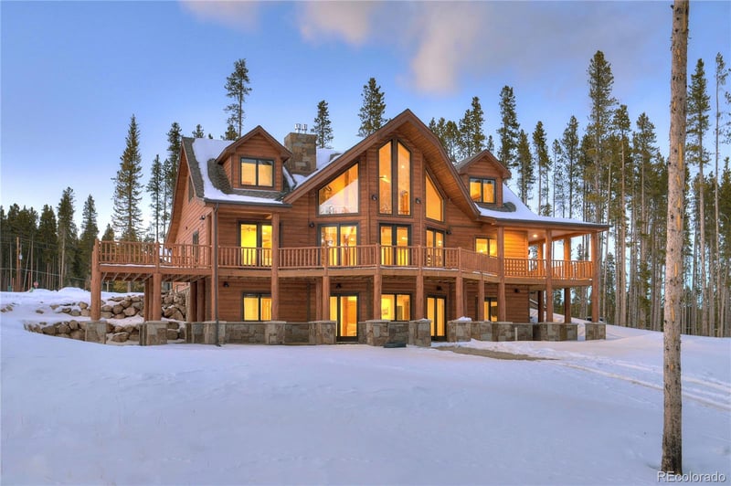 157 Barton Way, Breckenridge, CO 80424