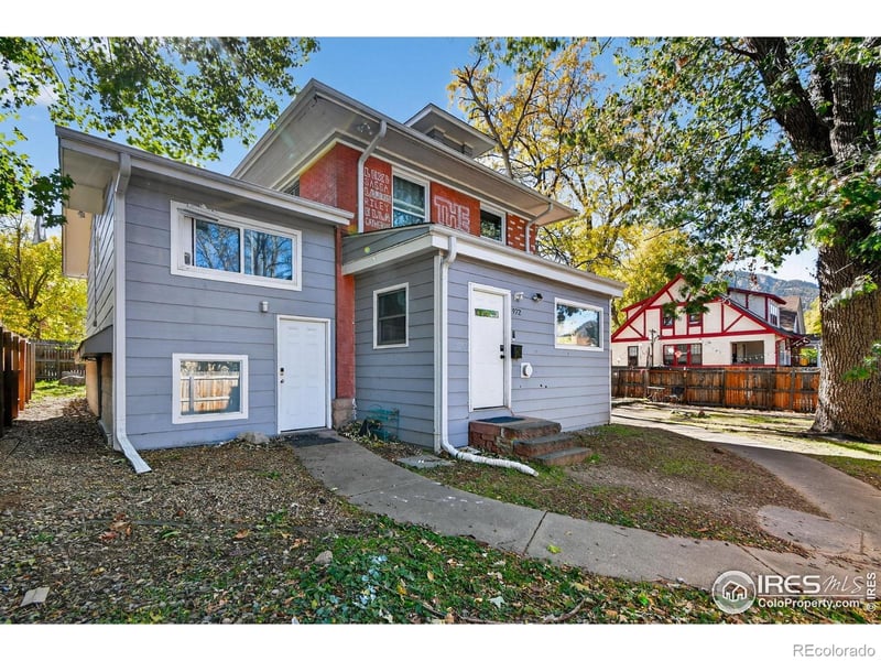 972 Pleasant St, Boulder, CO 80302
