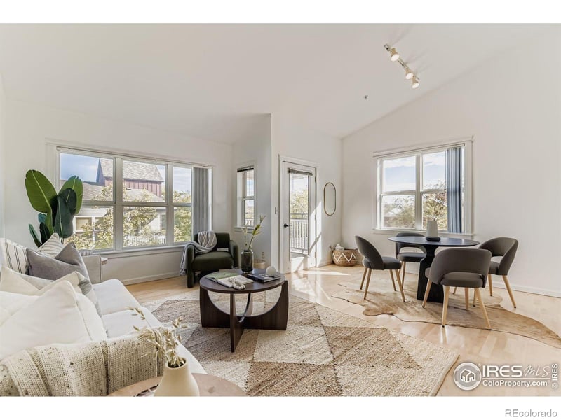 1400 Lee Hill Dr #6, Boulder, CO 80304