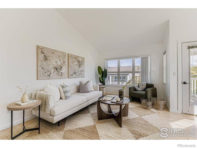 1400 Lee Hill Dr #6, Boulder, CO 80304