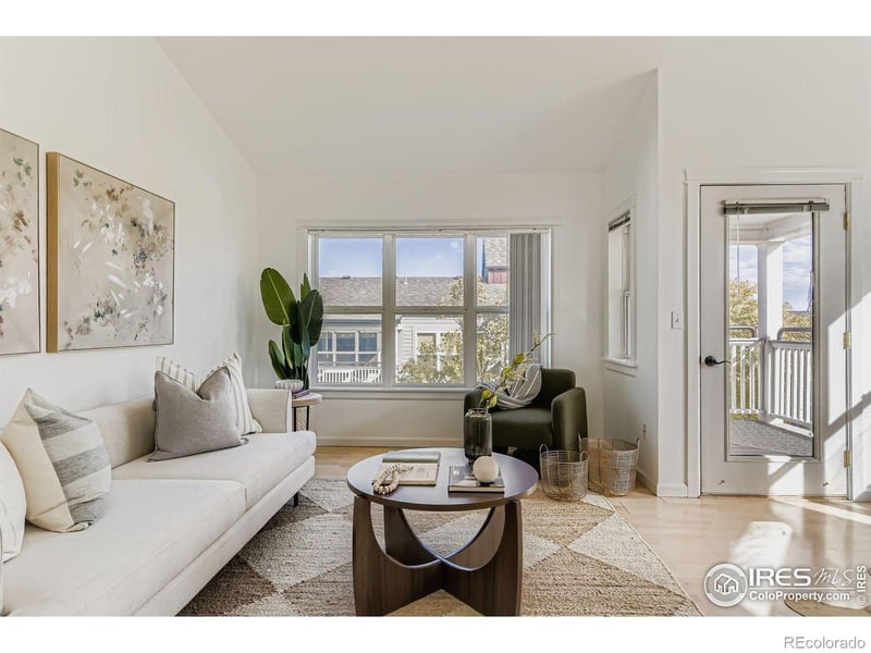 1400 Lee Hill Dr #6, Boulder, CO 80304