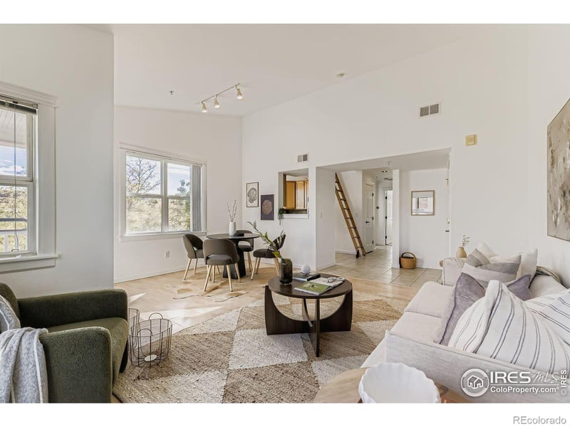 1400 Lee Hill Dr #6, Boulder, CO 80304