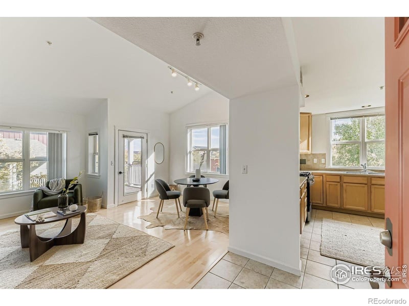 1400 Lee Hill Dr #6, Boulder, CO 80304