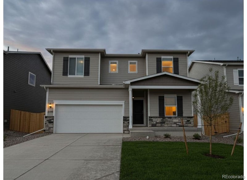 2160 Christina St, Fort Lupton, CO 80621