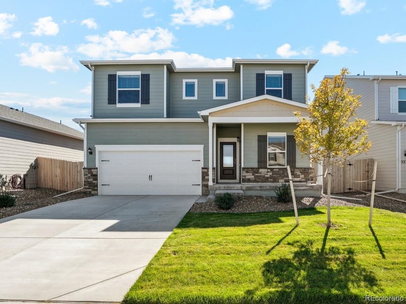 2160 Christina St, Fort Lupton, CO 80621