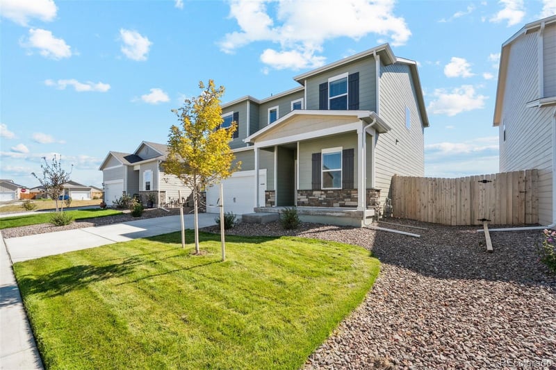 2160 Christina St, Fort Lupton, CO 80621
