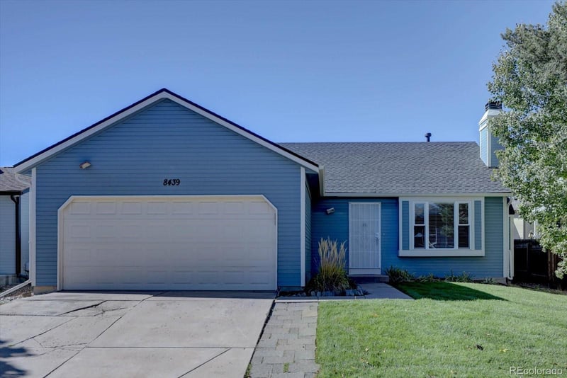 8439 Sandreed Cir, Parker, CO 80134