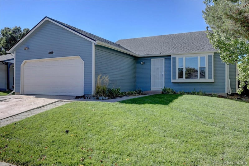 8439 Sandreed Cir, Parker, CO 80134