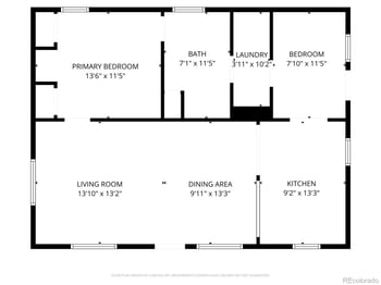 1037 1st St, Montrose, CO 81401