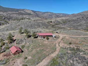 1165 Stagecoach Trl, Lyons, CO 80540