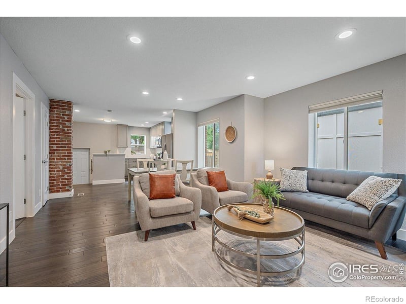 3516 Saint Paul St, Denver, CO 80205