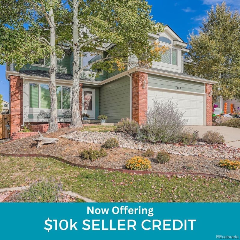 160 Holbrook St, Colorado Springs, CO 80921